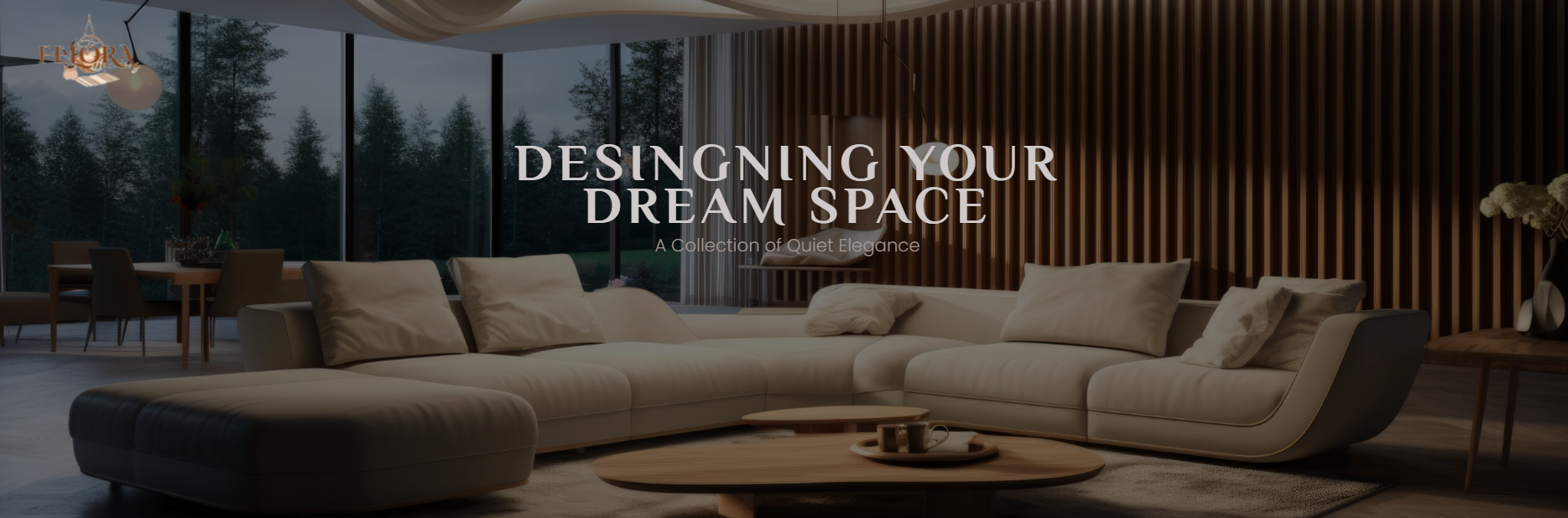 INTERIOR WEBSITE DESIGN